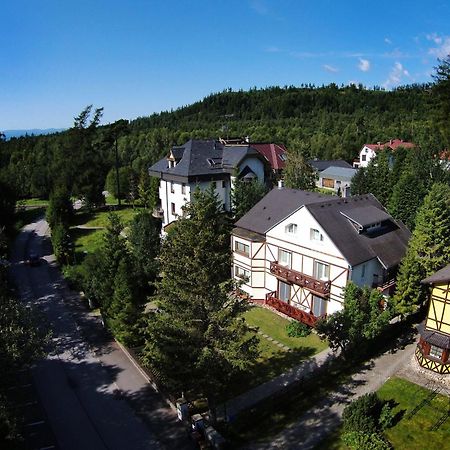 Apartmany Zea Татранска Ломница Экстерьер фото