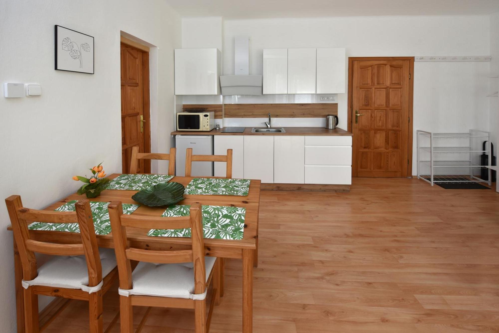 Apartmany Zea Татранска Ломница Экстерьер фото