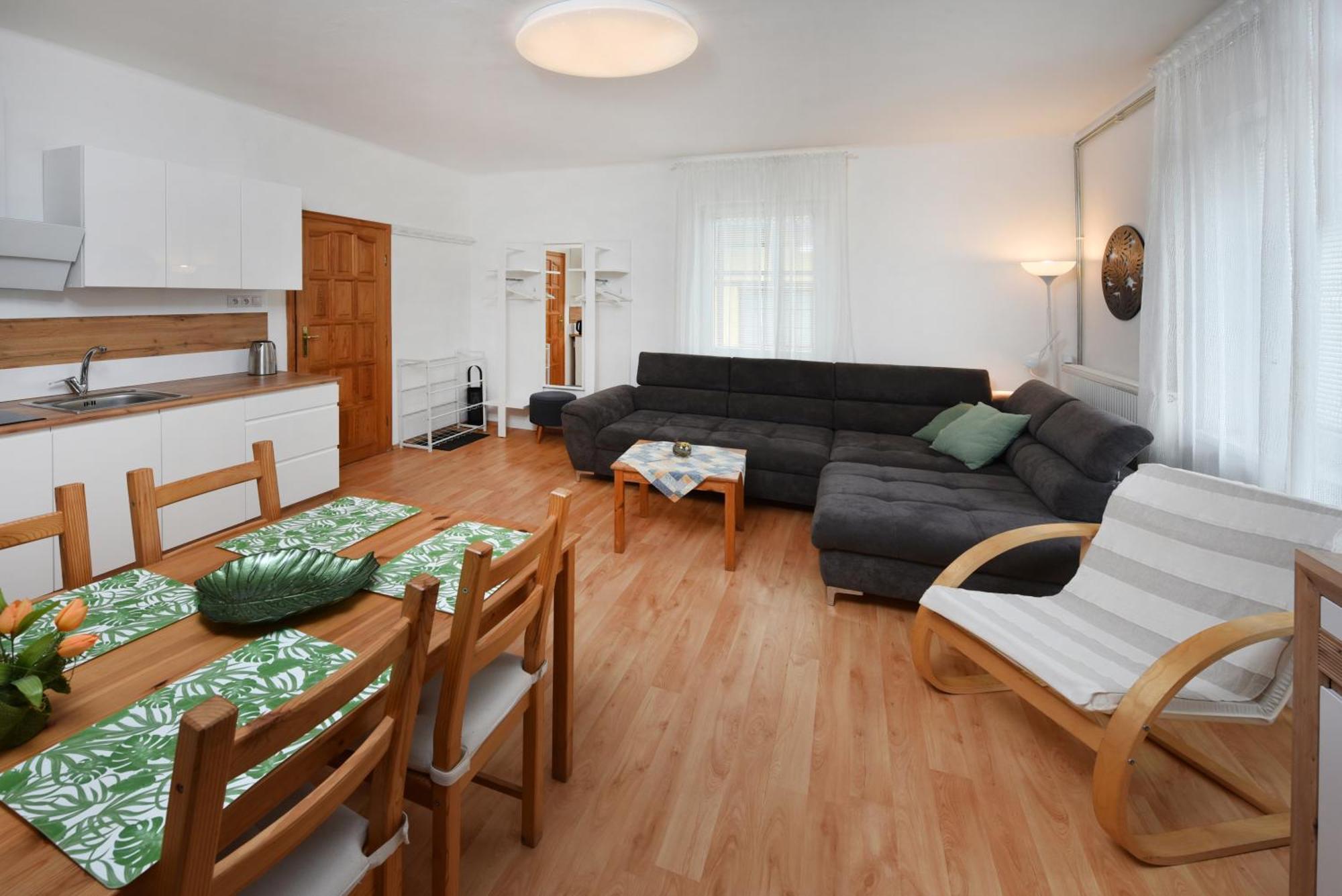 Apartmany Zea Татранска Ломница Экстерьер фото