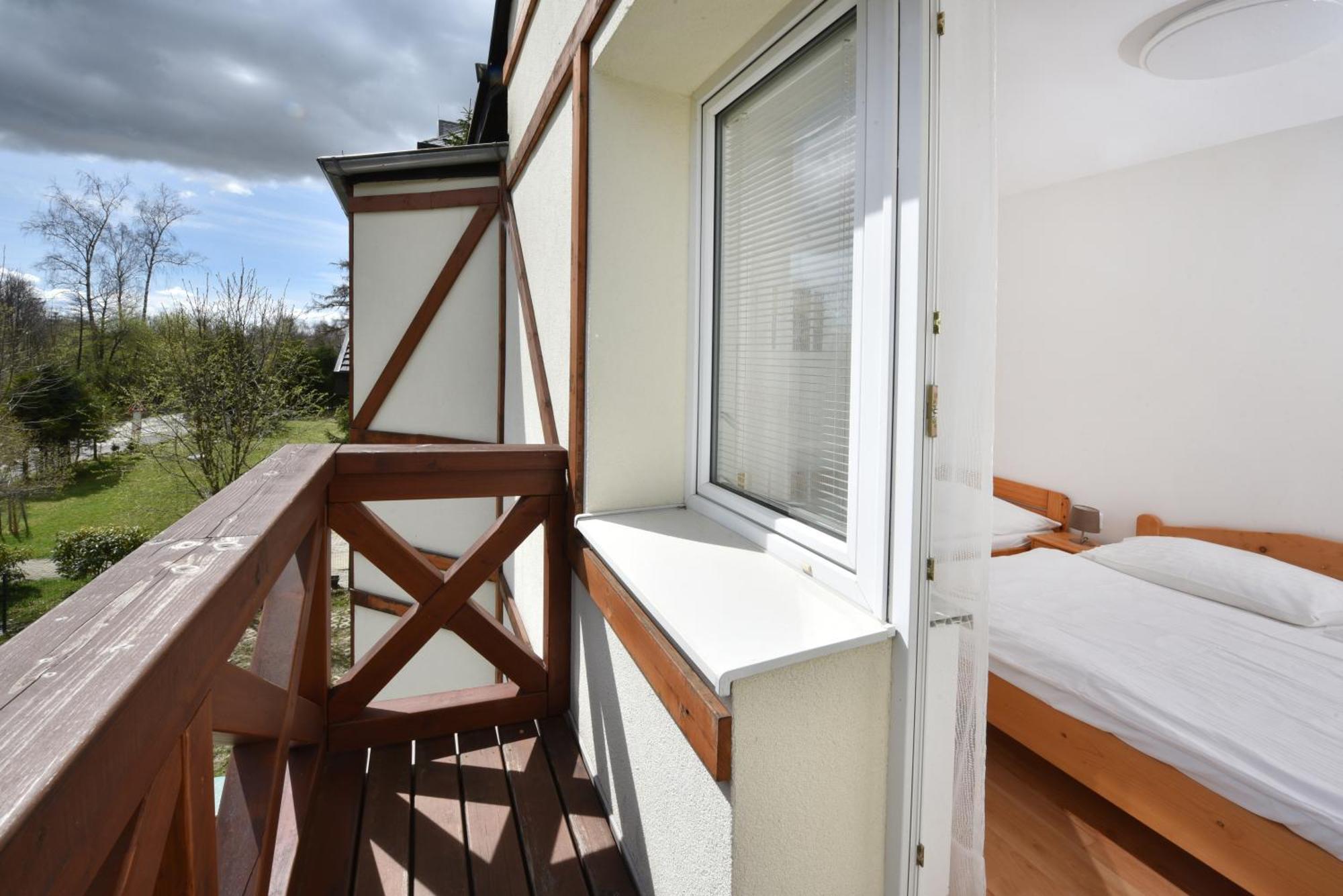 Apartmany Zea Татранска Ломница Экстерьер фото