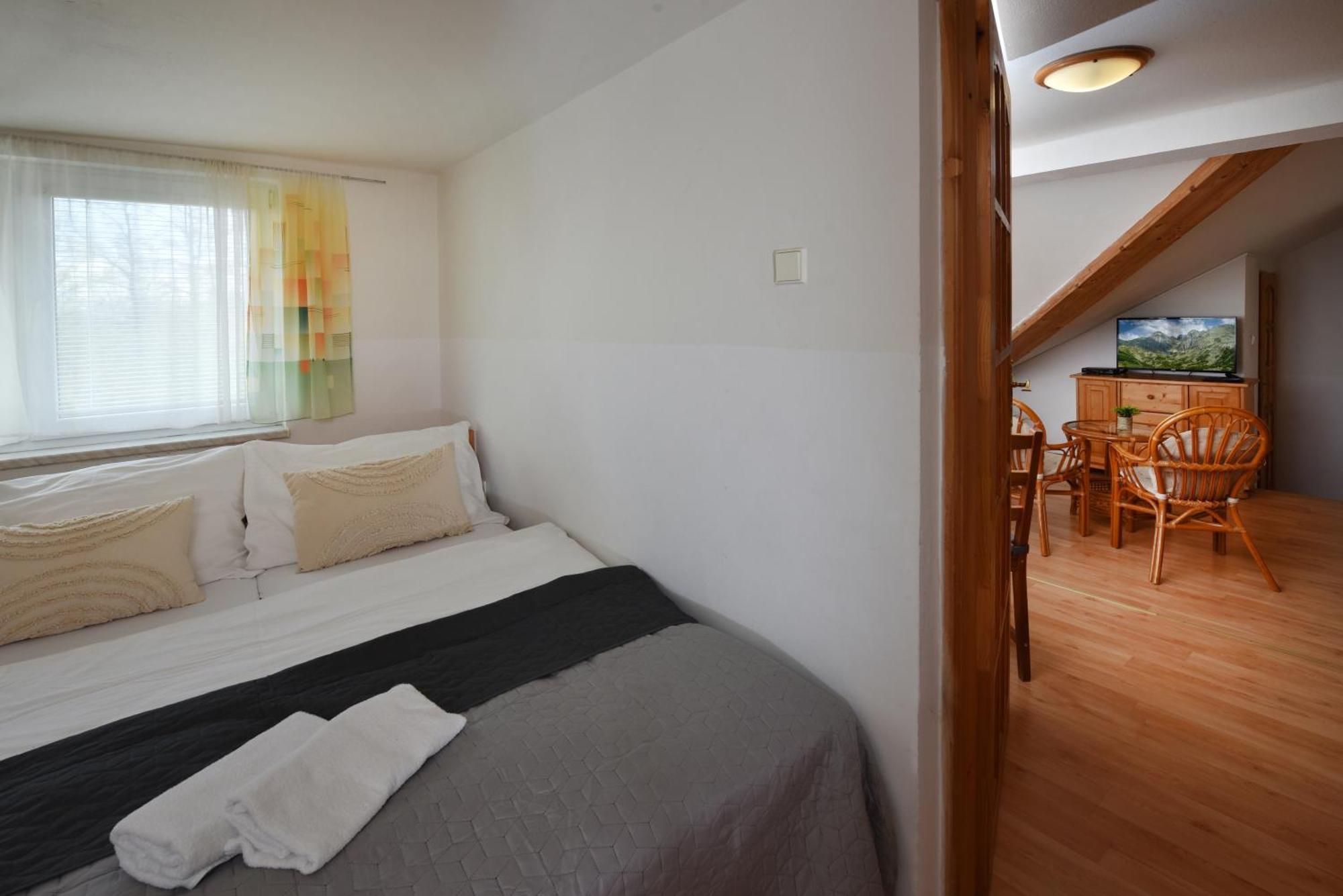 Apartmany Zea Татранска Ломница Экстерьер фото