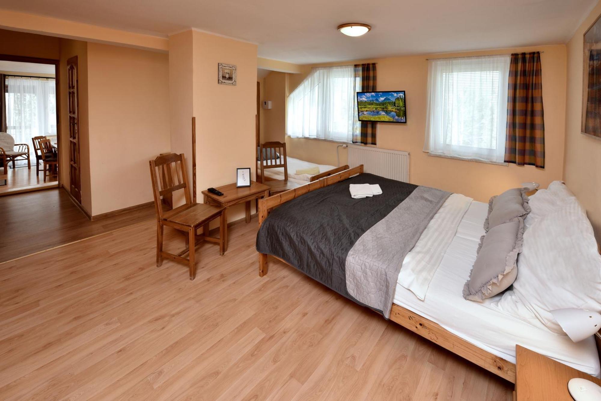 Apartmany Zea Татранска Ломница Экстерьер фото