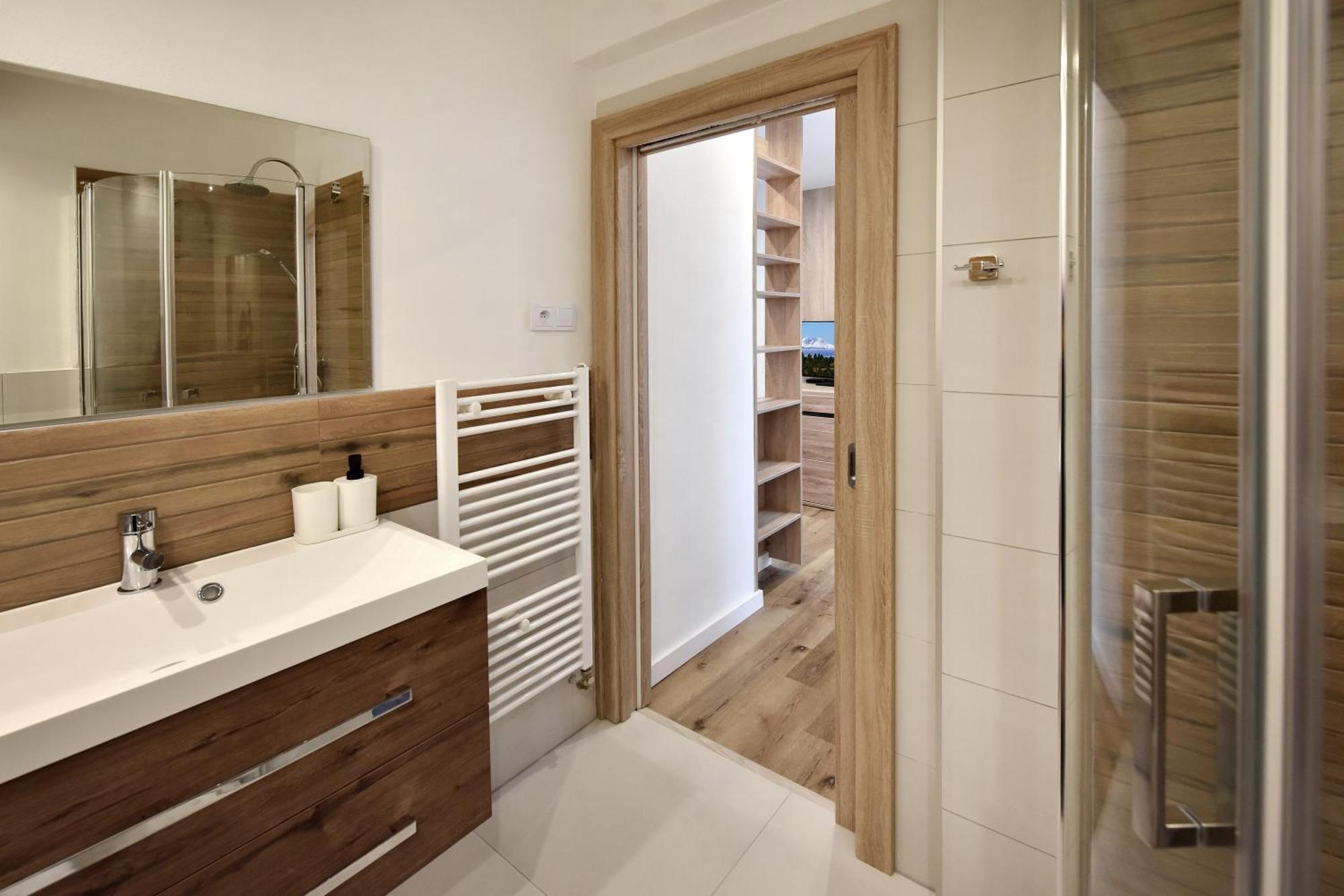 Apartmany Zea Татранска Ломница Экстерьер фото