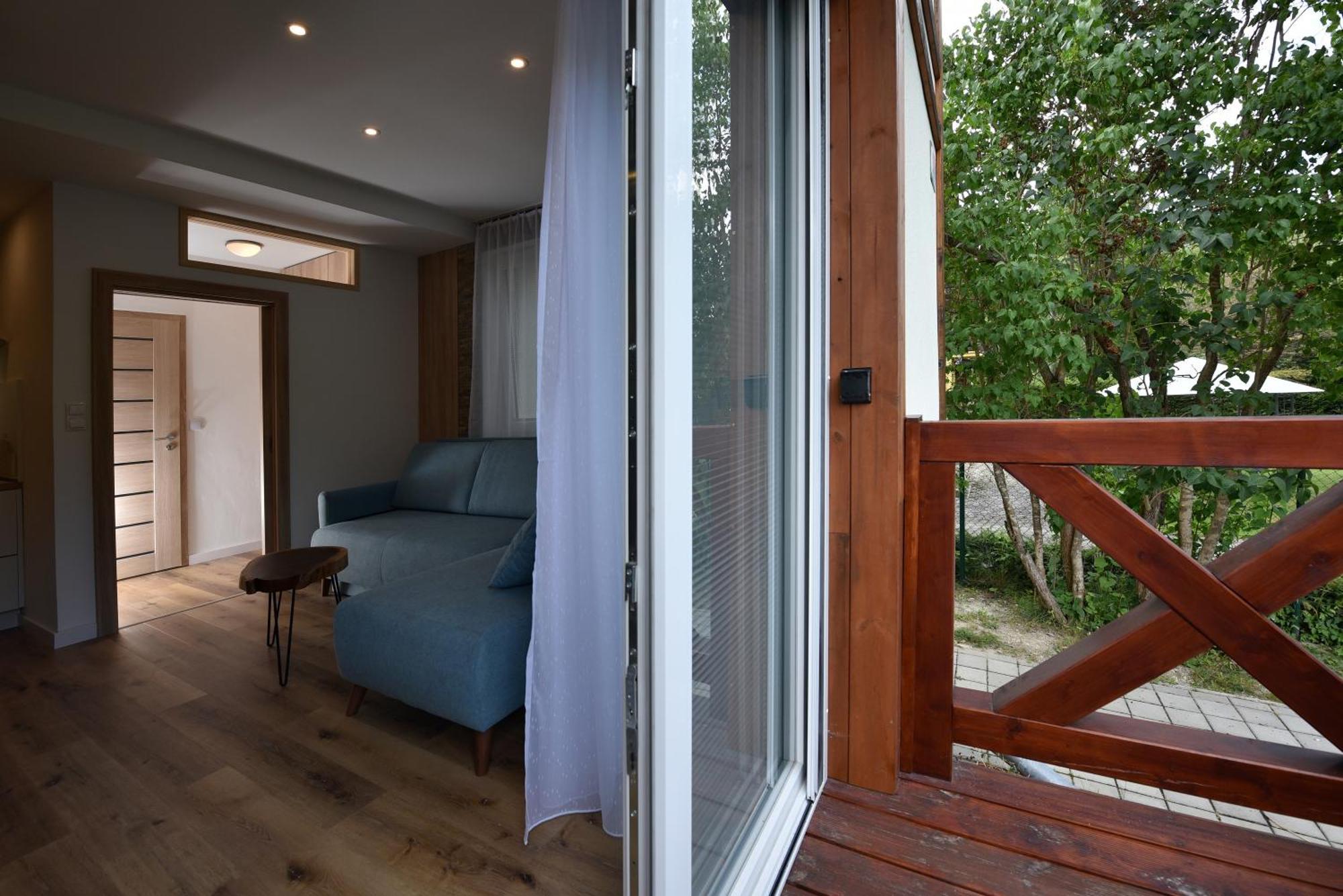 Apartmany Zea Татранска Ломница Экстерьер фото